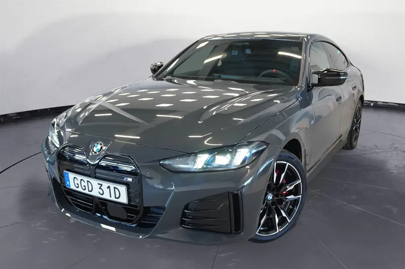 BMW i4 2026