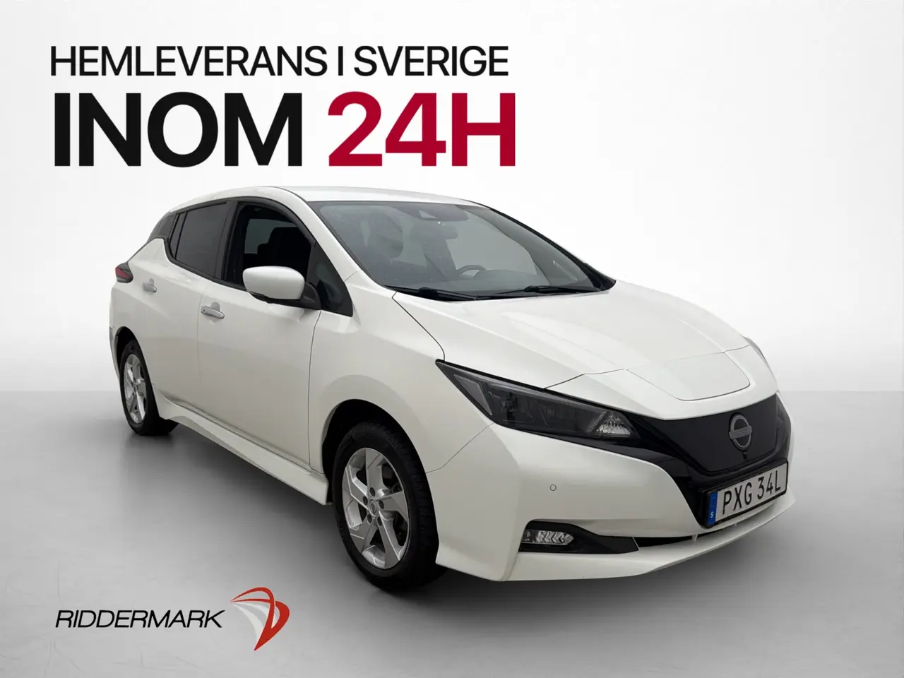Nissan Leaf 2023