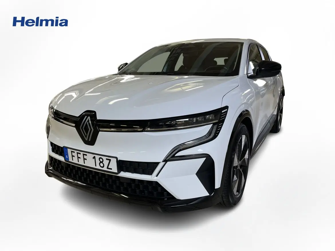 Renault Mégane 2023
