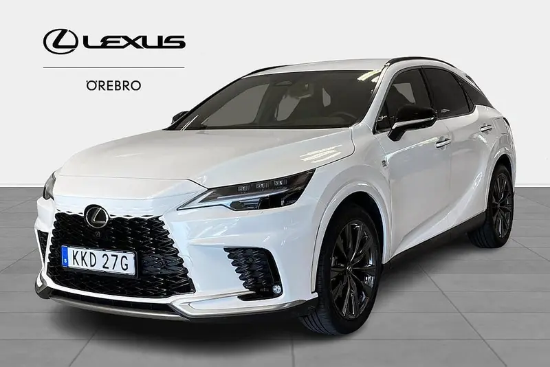Lexus RX 2025