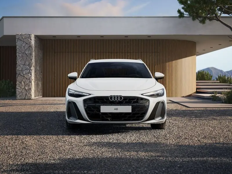 Audi A6 2027