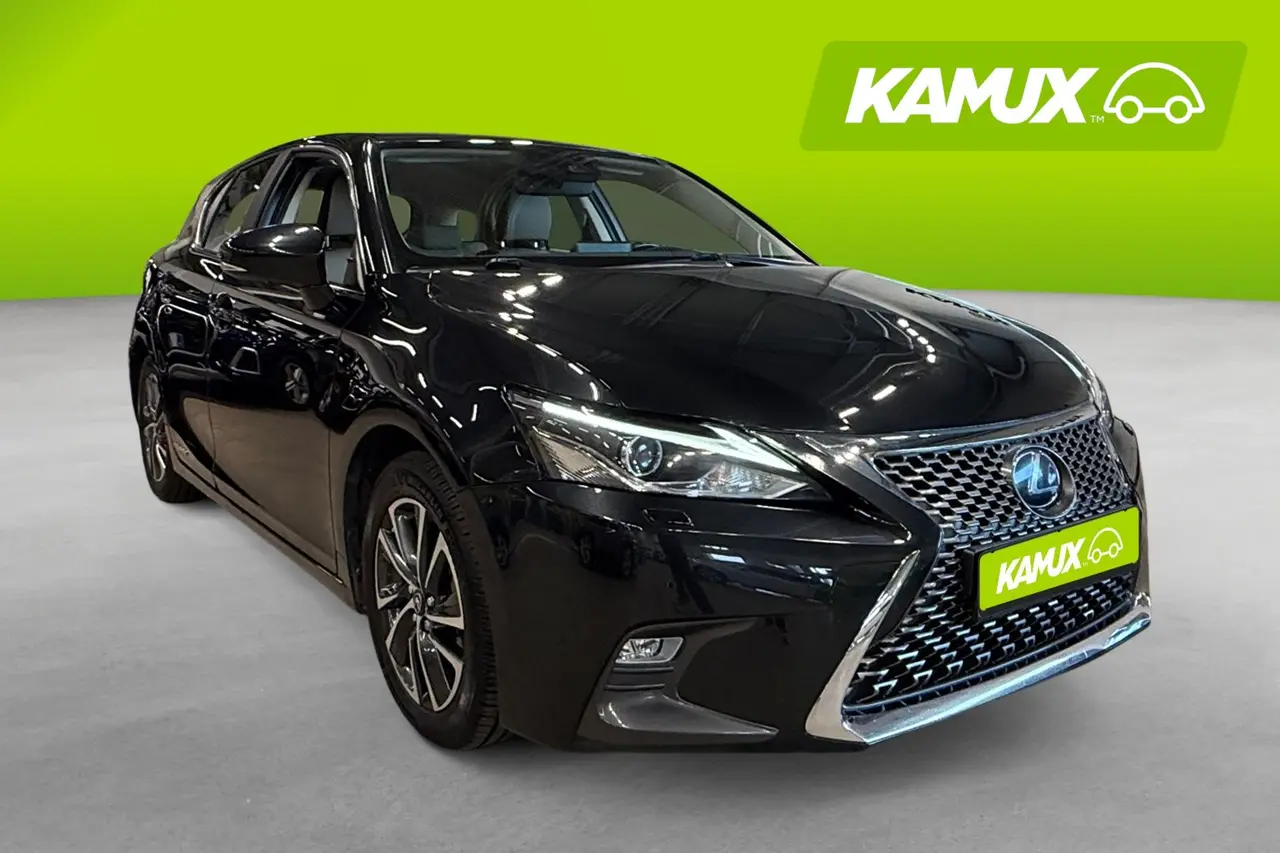Lexus CT 2018