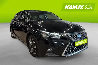 Lexus CT