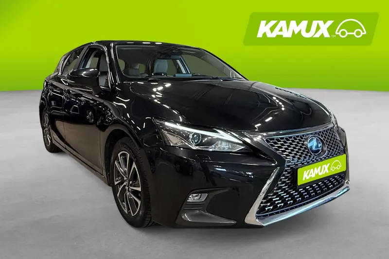 Lexus CT 2018