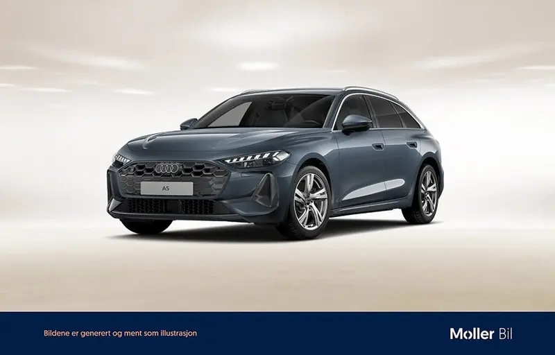 Audi A5 2025