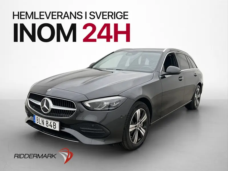 Mercedes-Benz C-Klass 2022