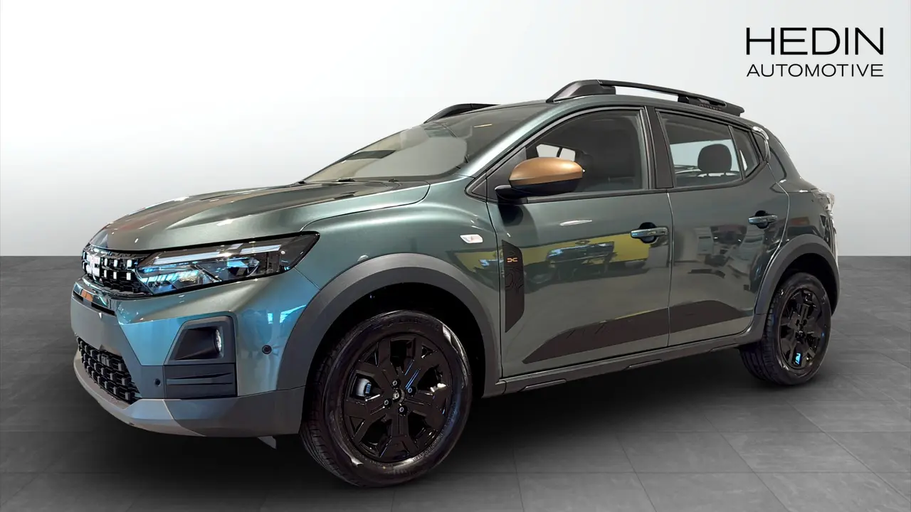 Dacia Sandero 2026
