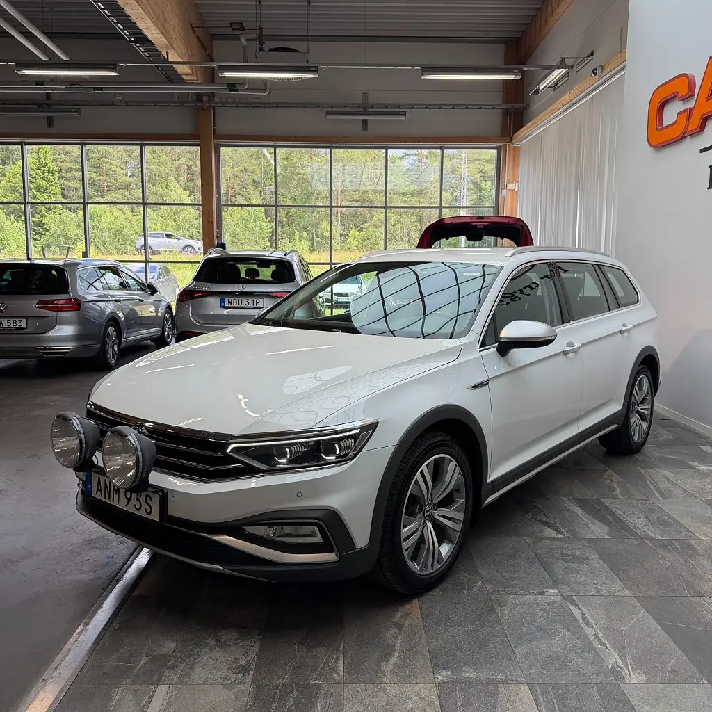 Volkswagen Passat 2022