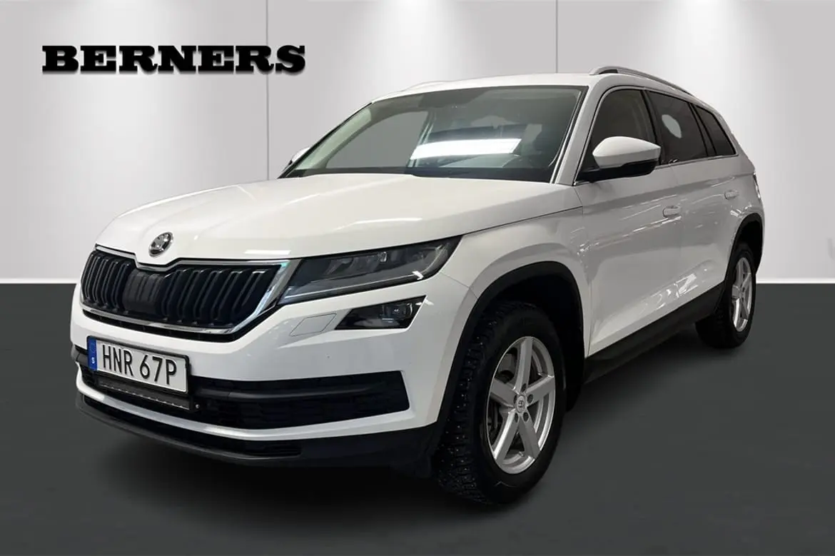Skoda Kodiaq 2021