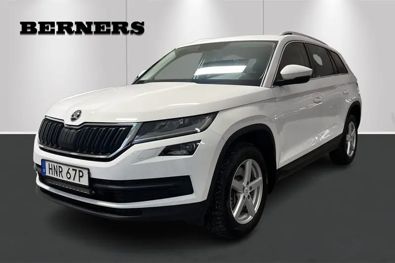 Skoda Kodiaq 2021