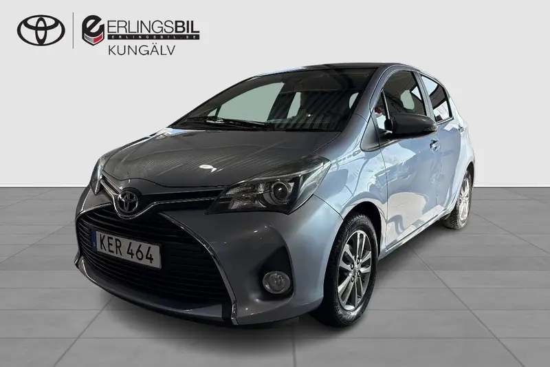 Toyota Yaris 2015