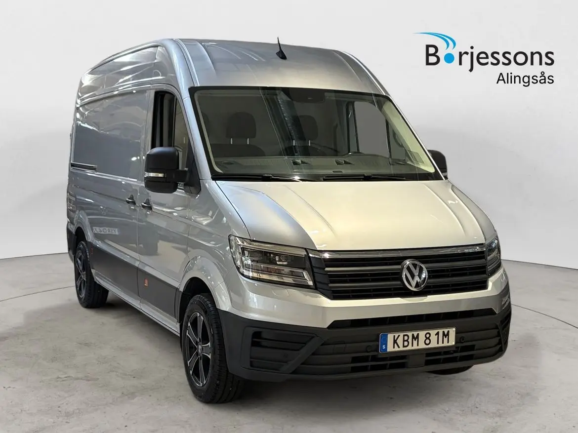 Volkswagen Crafter 2020