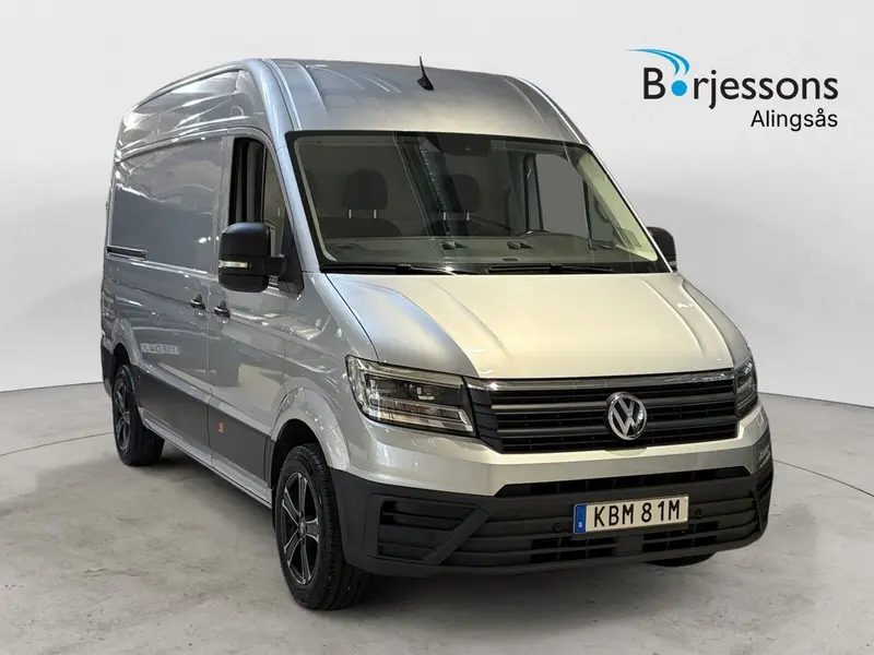 Volkswagen Crafter 2020