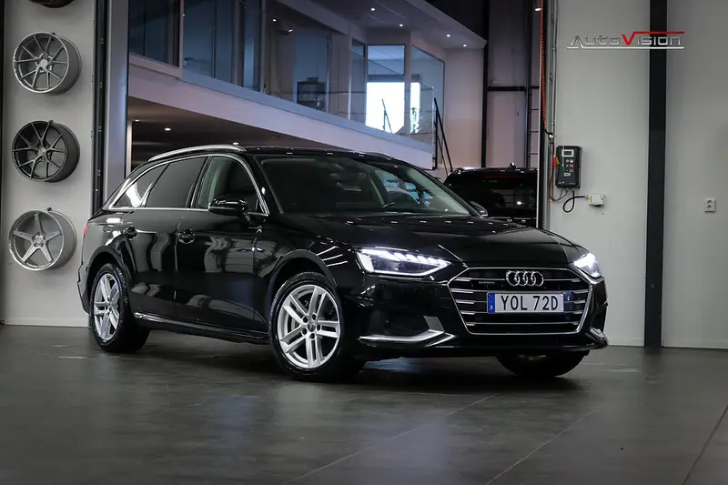 Audi A4 2020