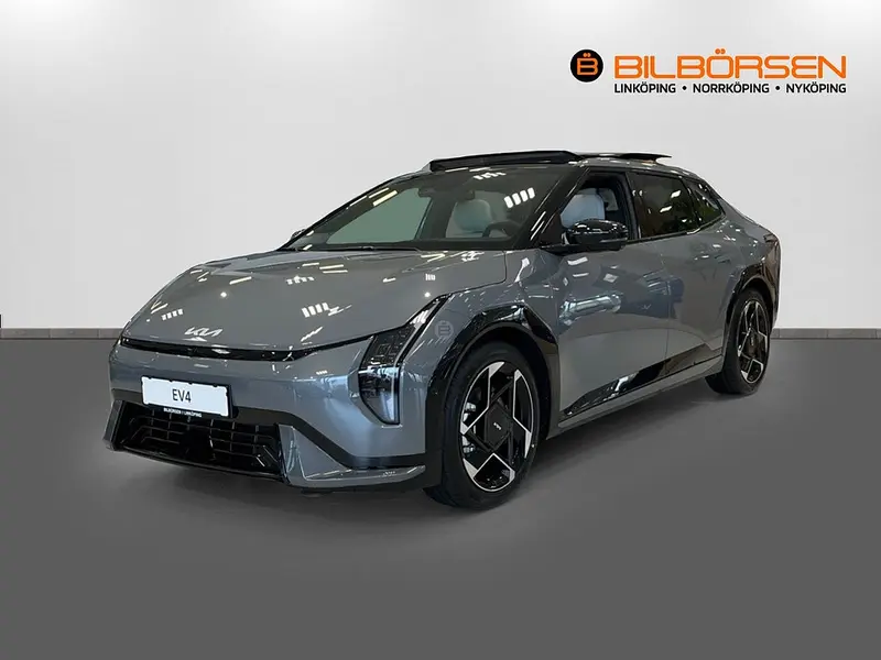 Kia EV4 2026