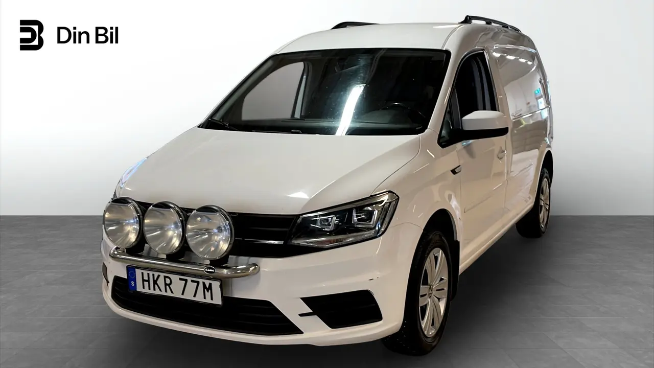 Volkswagen Caddy 2019