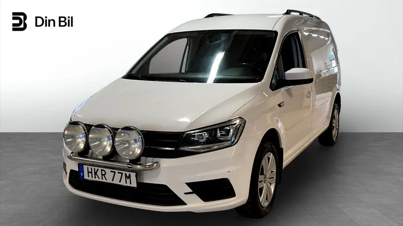 Volkswagen Caddy 2019