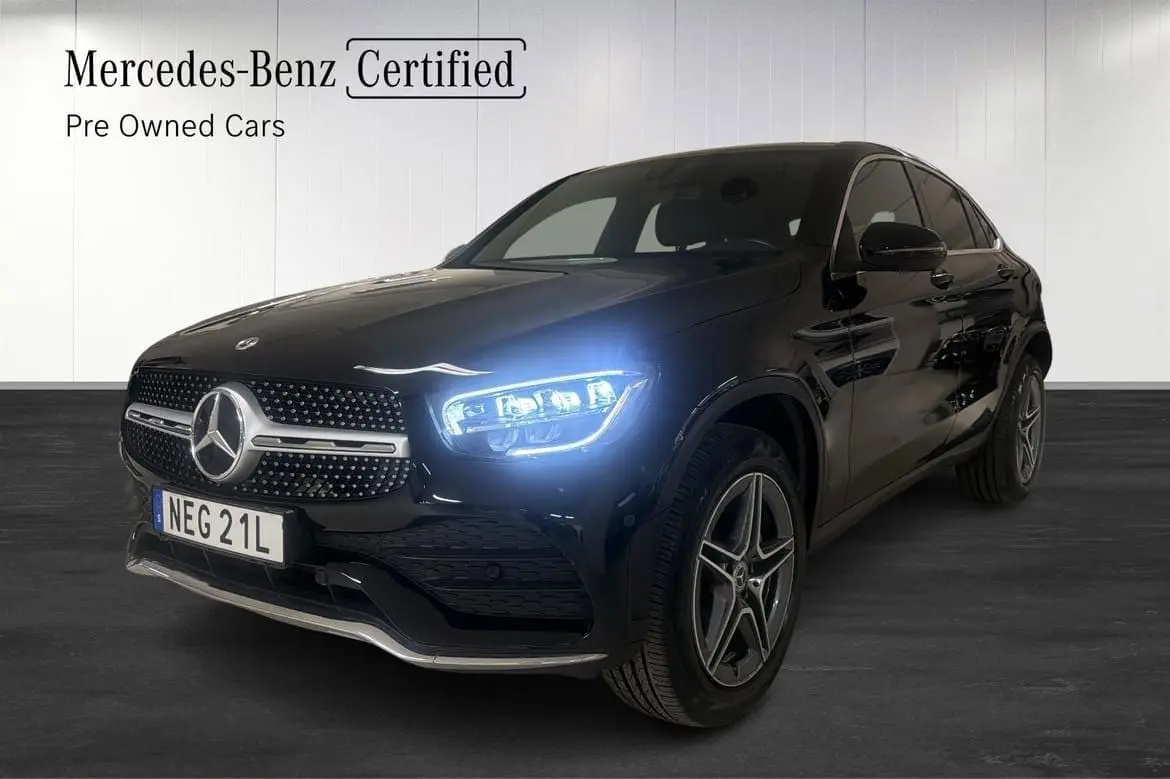 Mercedes-Benz GLC 2022