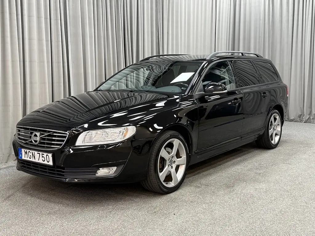 Volvo V70 2016