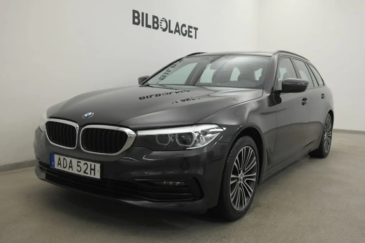 BMW 5-serien 2020