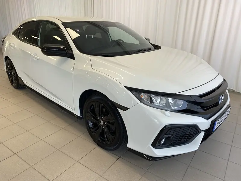 Honda Civic 2018