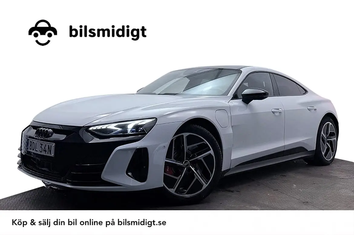 Audi e-tron GT 2022