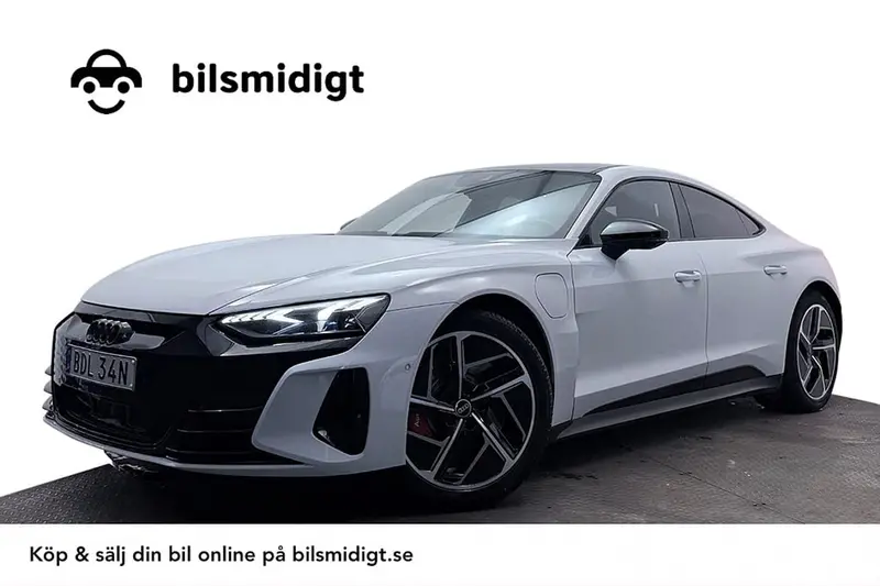 Audi e-tron GT 2022