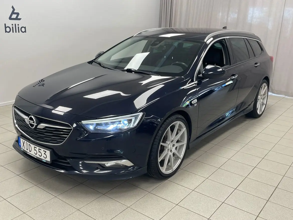 Opel Insignia 2018