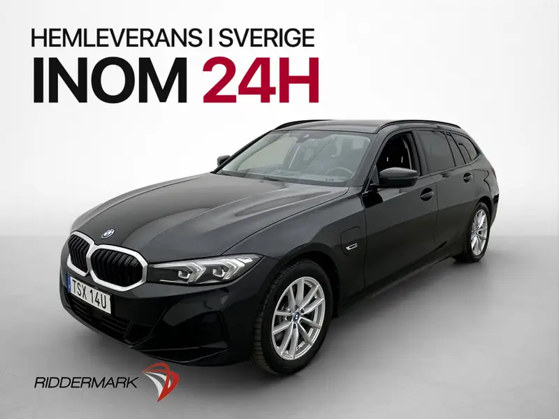 BMW 3-serien 2023