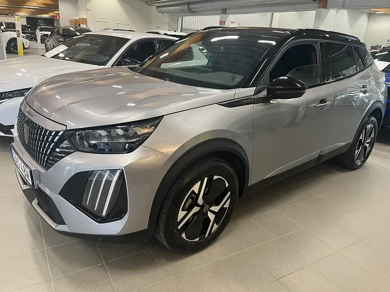 Peugeot 2008 2026