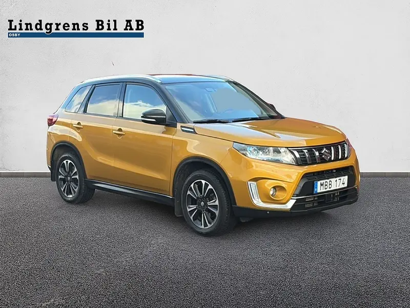 Suzuki Vitara 2019