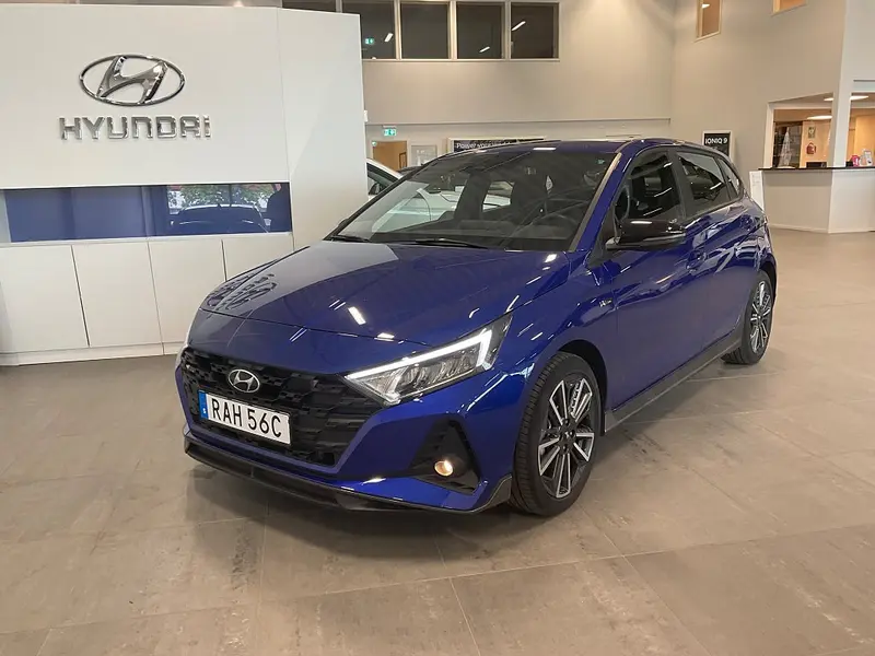 Hyundai i20 2023