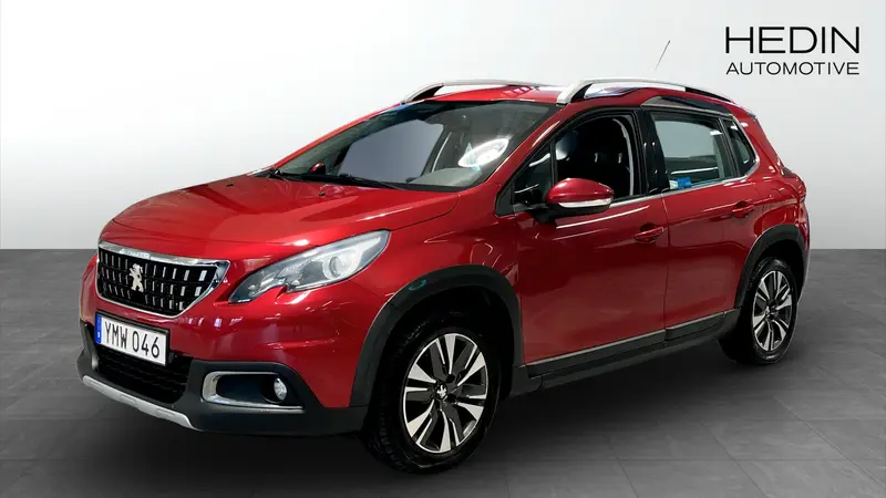 Peugeot 2008 2017