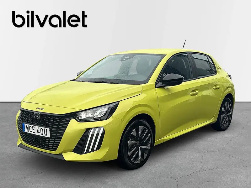 Peugeot 208 2025
