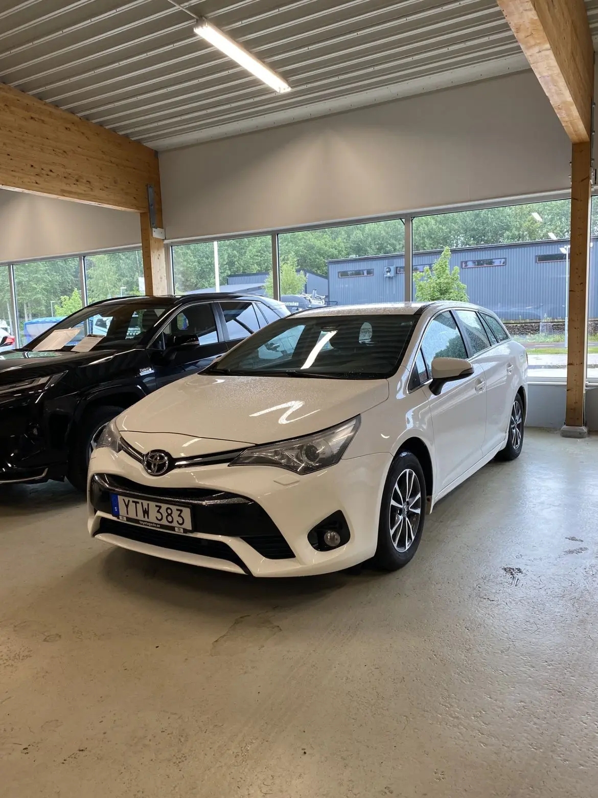 Toyota Avensis 2018