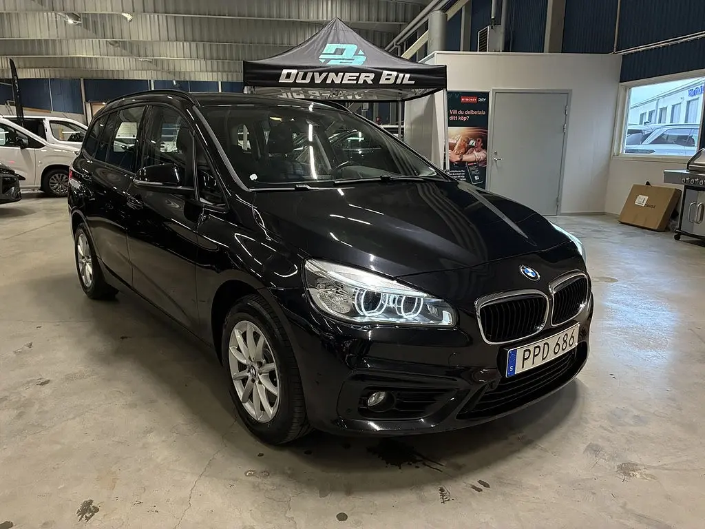 BMW 2-serien 2017