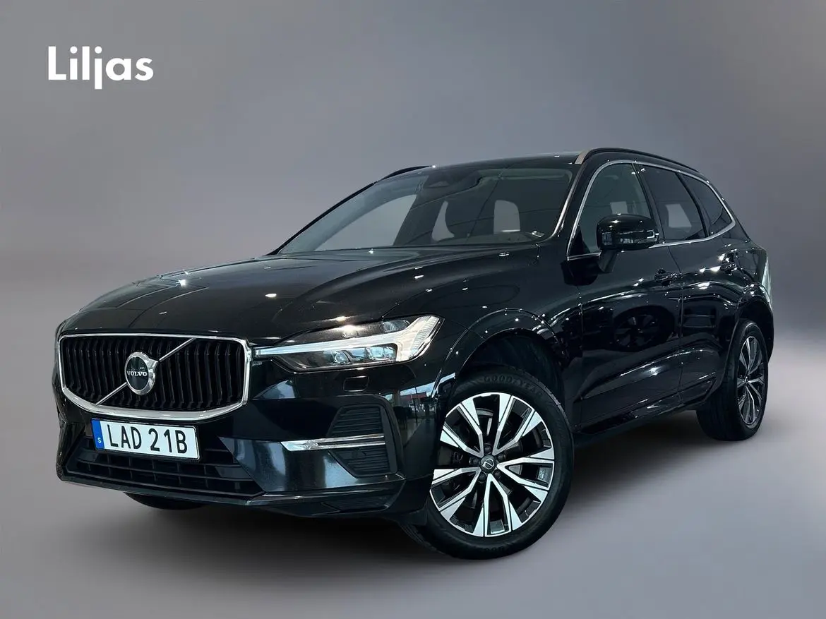 Volvo XC60 2022
