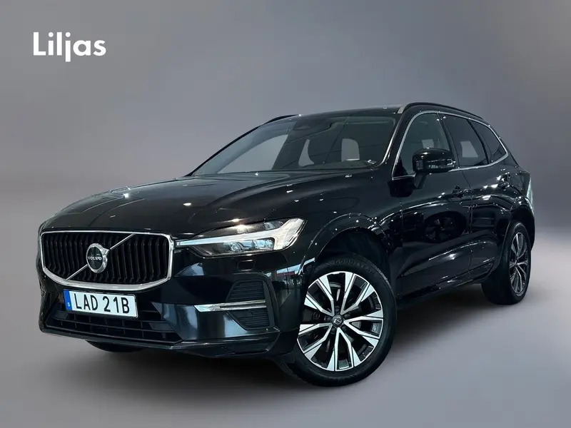 Volvo XC60 2022