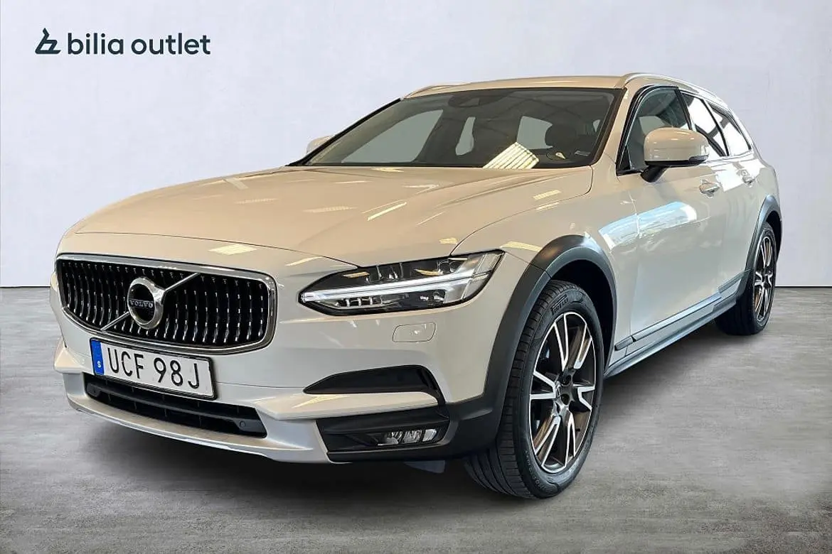 Volvo V90 2019