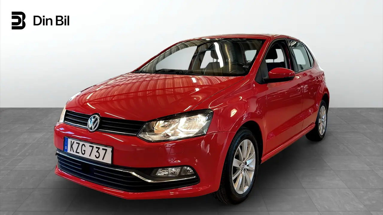 Volkswagen Polo 2017