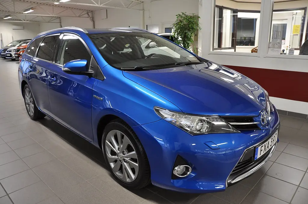 Toyota Auris 2014