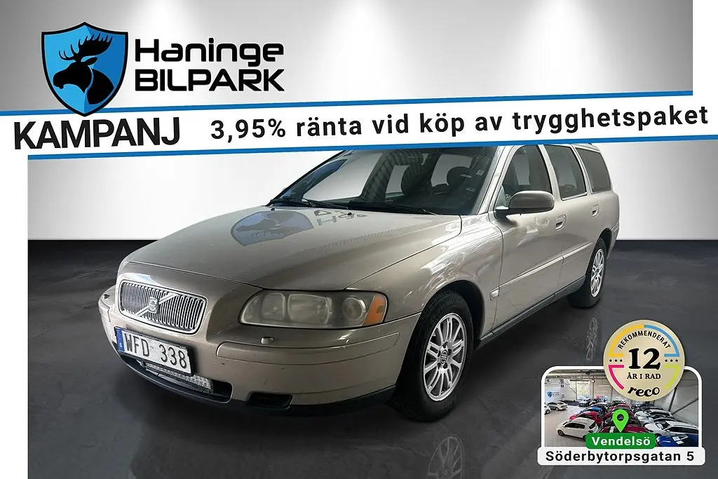 Volvo V70 2005