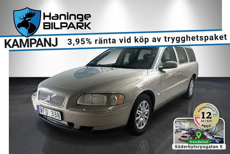 Volvo V70 2005