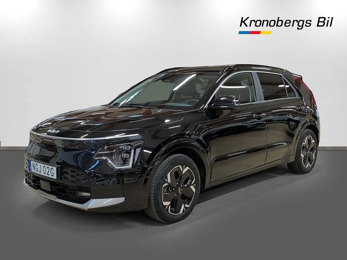 Kia Niro 2024