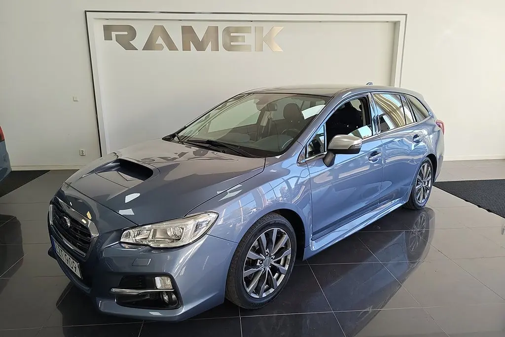 Subaru Levorg 2016