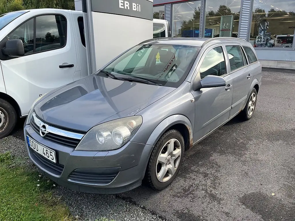 Opel Astra 2007