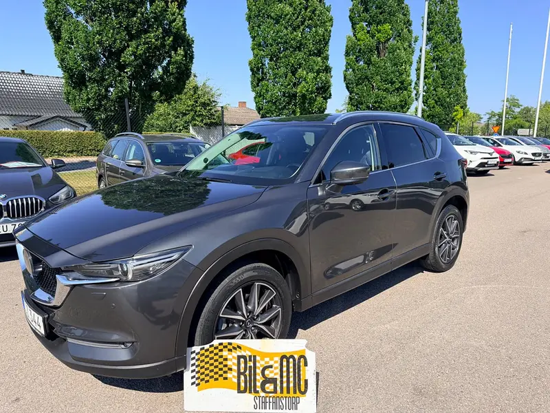 Mazda CX-5 2019