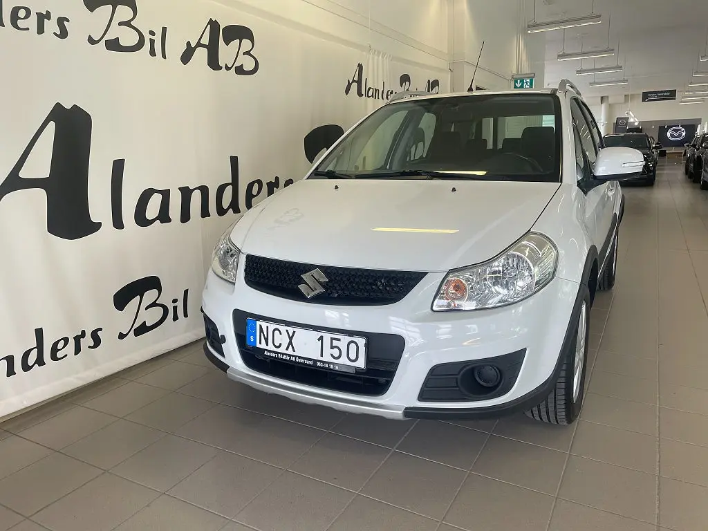 Suzuki SX4 2013