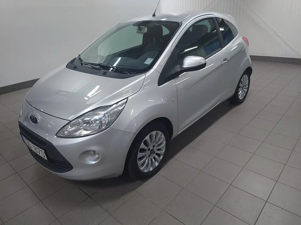 Ford Ka 2011