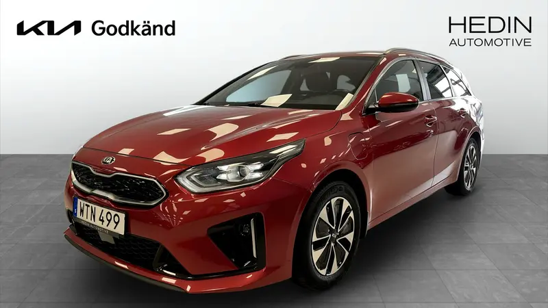 Kia Ceed 2021